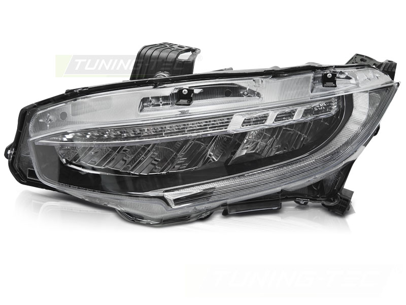 Predné LED svetlo ľavé Honda Civic X 16-21 TYC