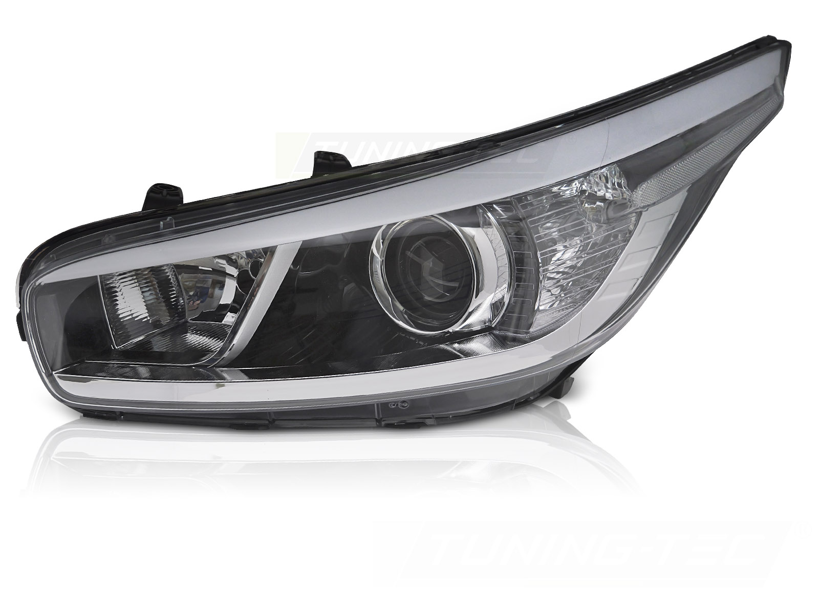Predné svetlo ľavé KIA Ceed II 12-15 TYC