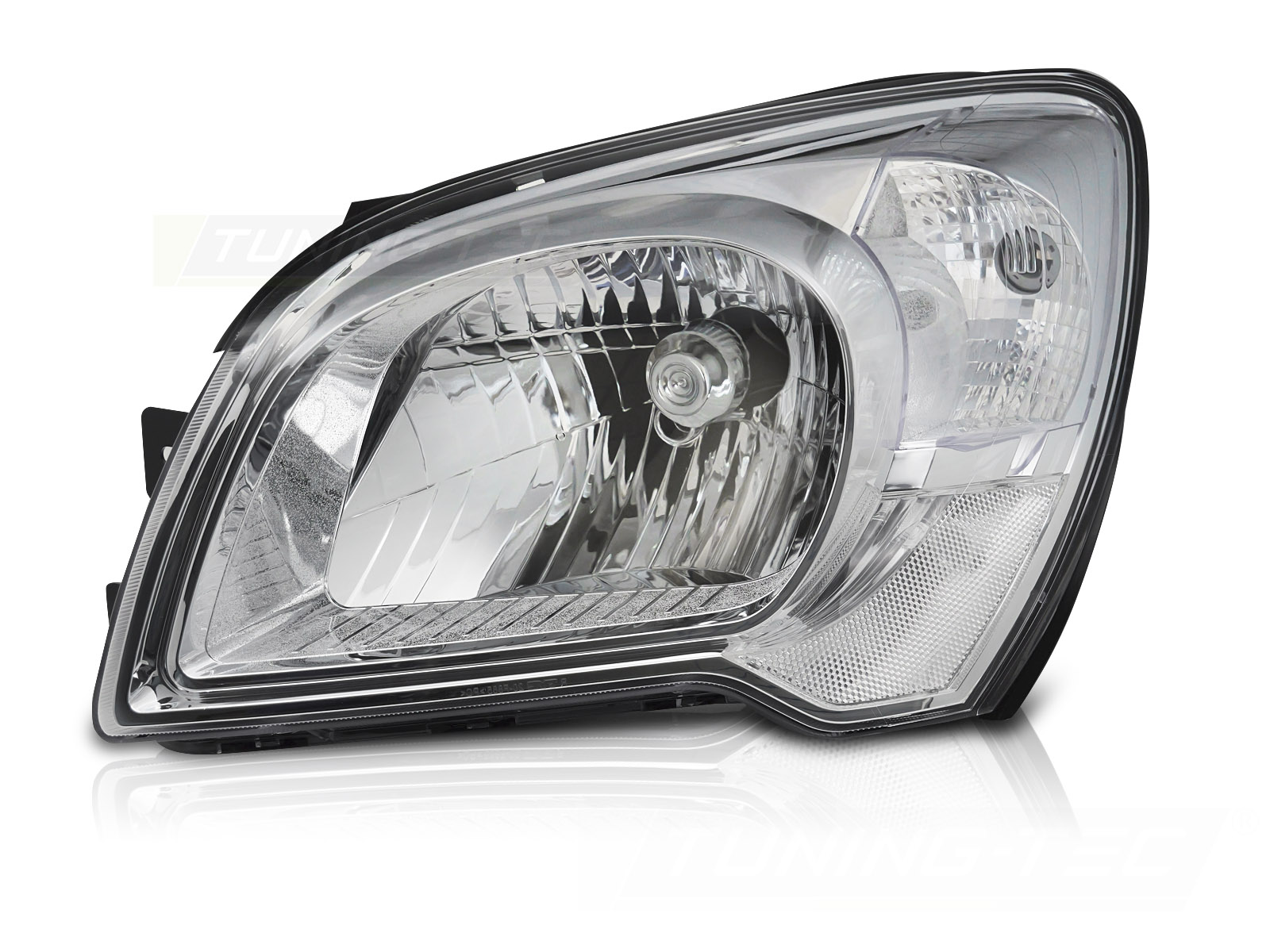 Predné svetlo ľavé KIA Sportage II 08-10