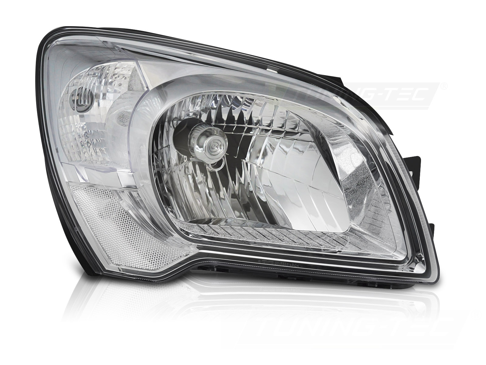 Predné svetlo pravé KIA Sportage II 08-10