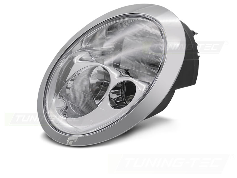 Predné svetlo Mini Cooper R50 R53 01-04 Chrome ľavé