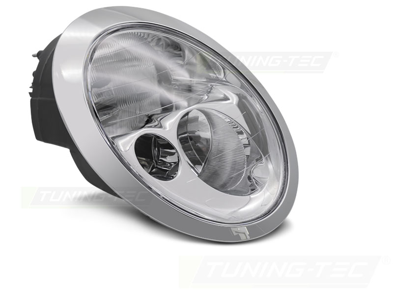 Predné svetlo Mini Cooper R50 R53 01-04 Chrome pravé