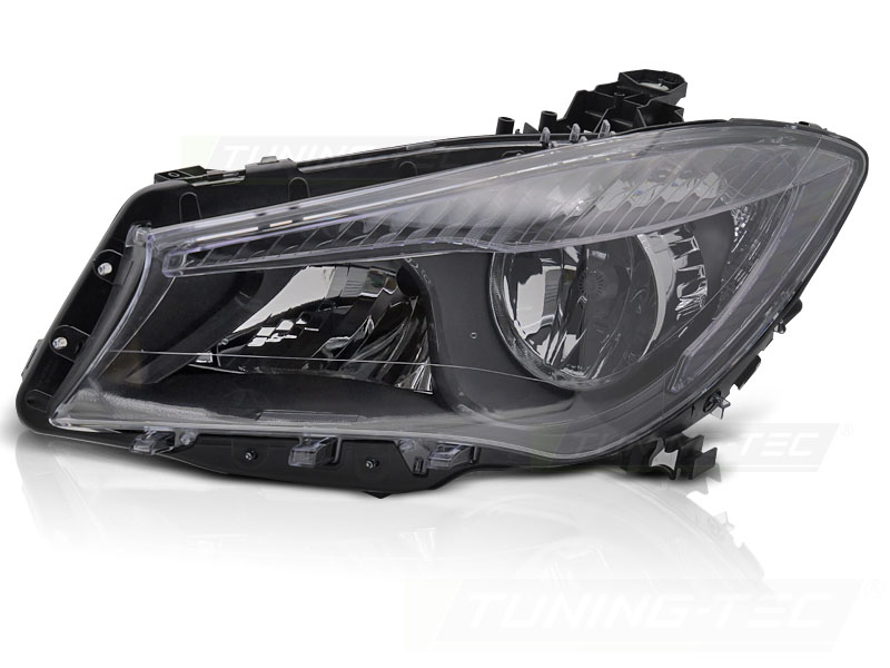 Predné svetlo Mercedes CLA W117 13-16 Black ľavé TYC