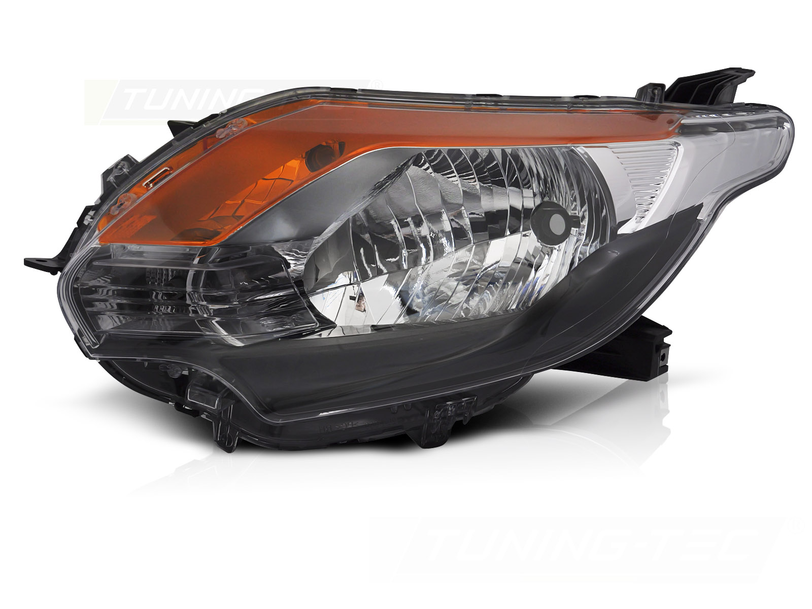 Predné svetlo ľavé TYC Mitsubishi L200 15-19