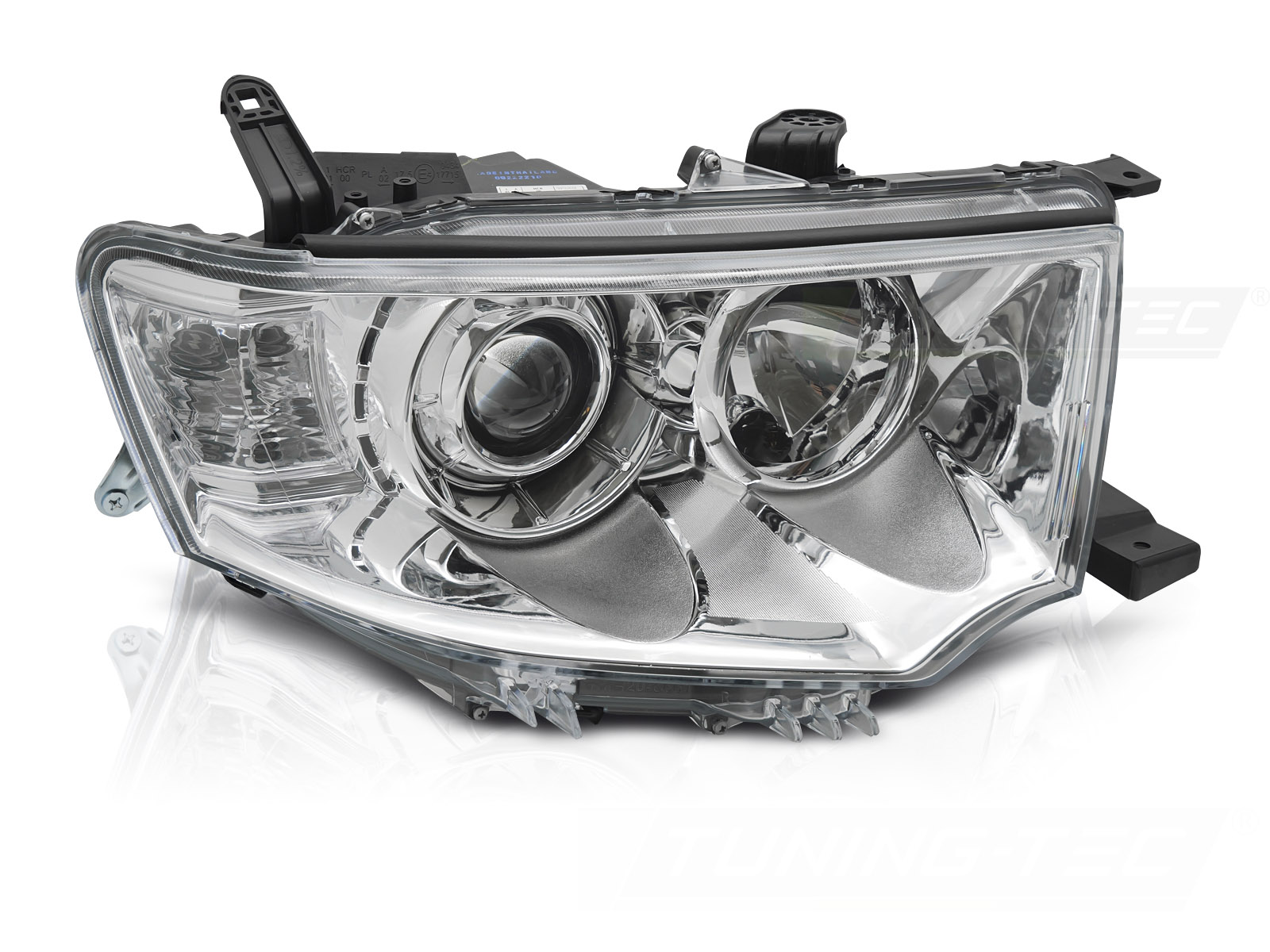 Predné svetlo Mitsubishi Pajero 10-15 pravé TYC
