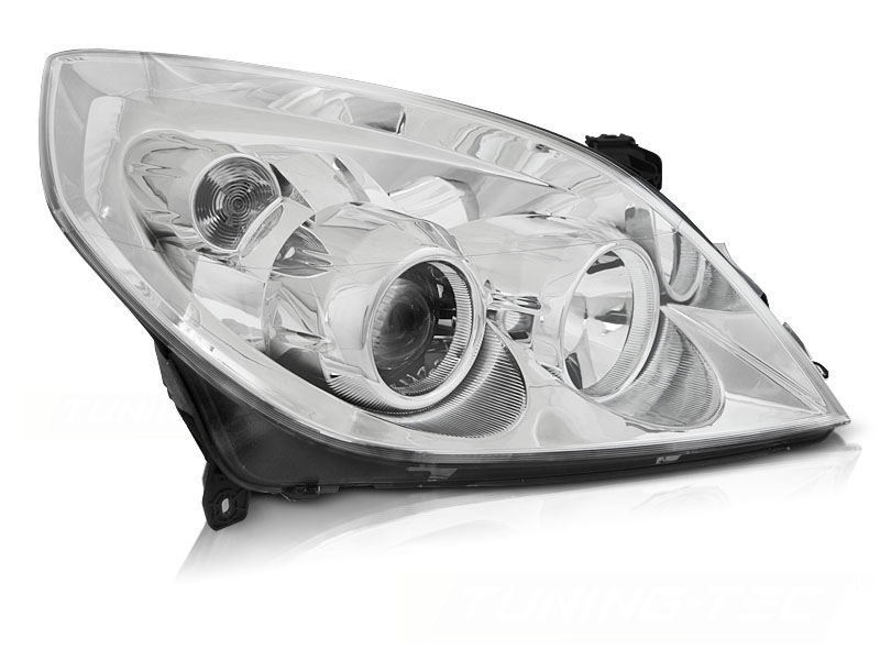 Predné svetlo Opel Vectra C Chrome pravé 05-08 TYC