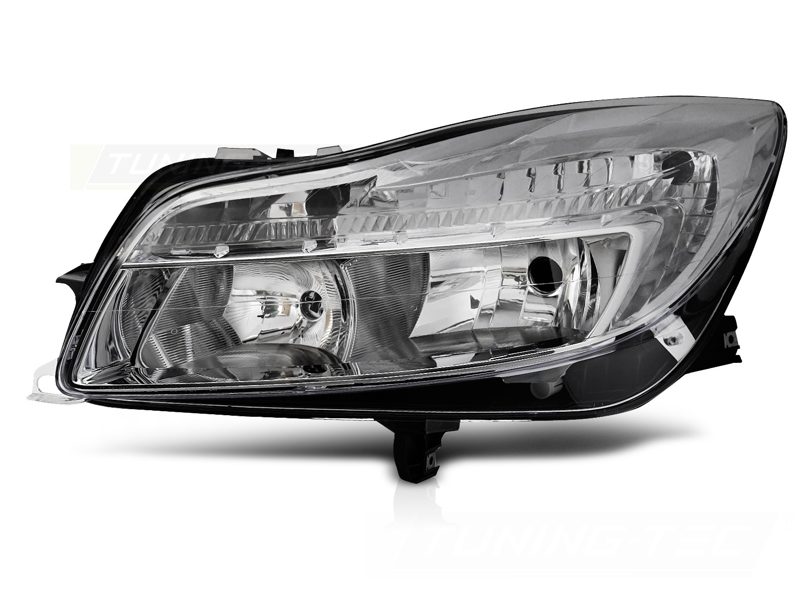 Predné svetlo Opel Insignia 08-12 Chrome ľavé