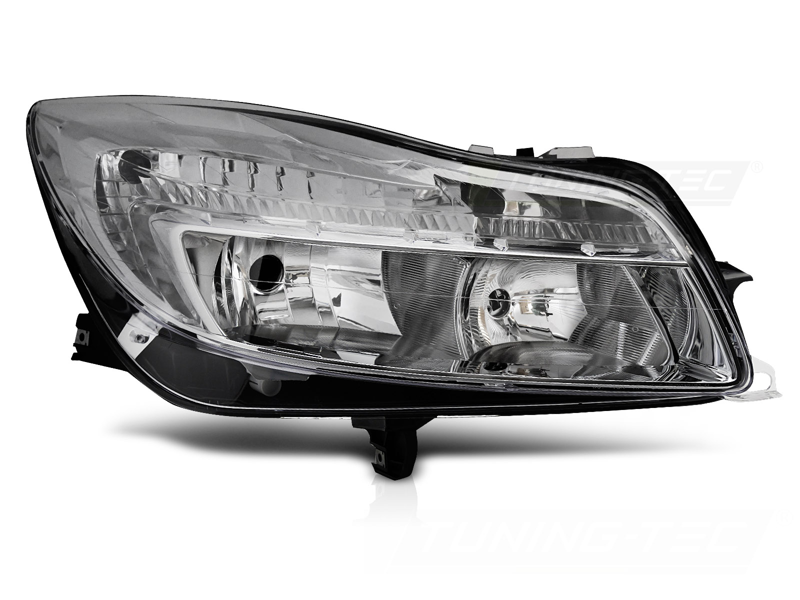 Predné svetlo Opel Insignia 08-12 Chrome pravé TYC