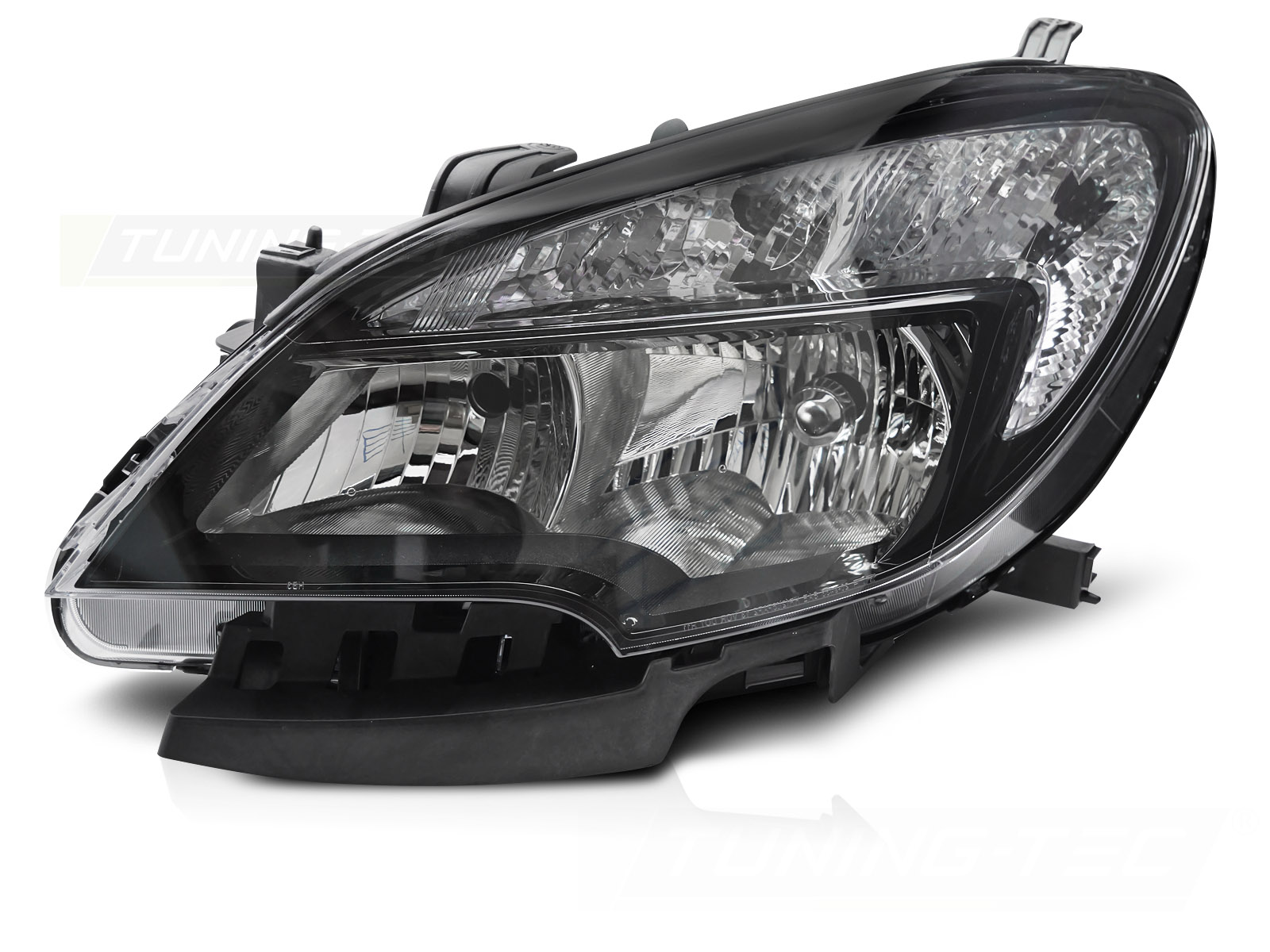 Predné svetlo Opel Mokka 12-16 Black ľavé TYC
