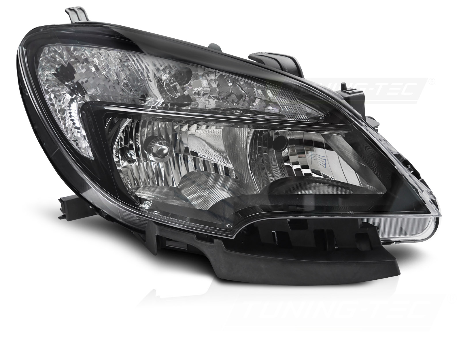 Predné svetlo Opel Mokka 12-16 Black pravé