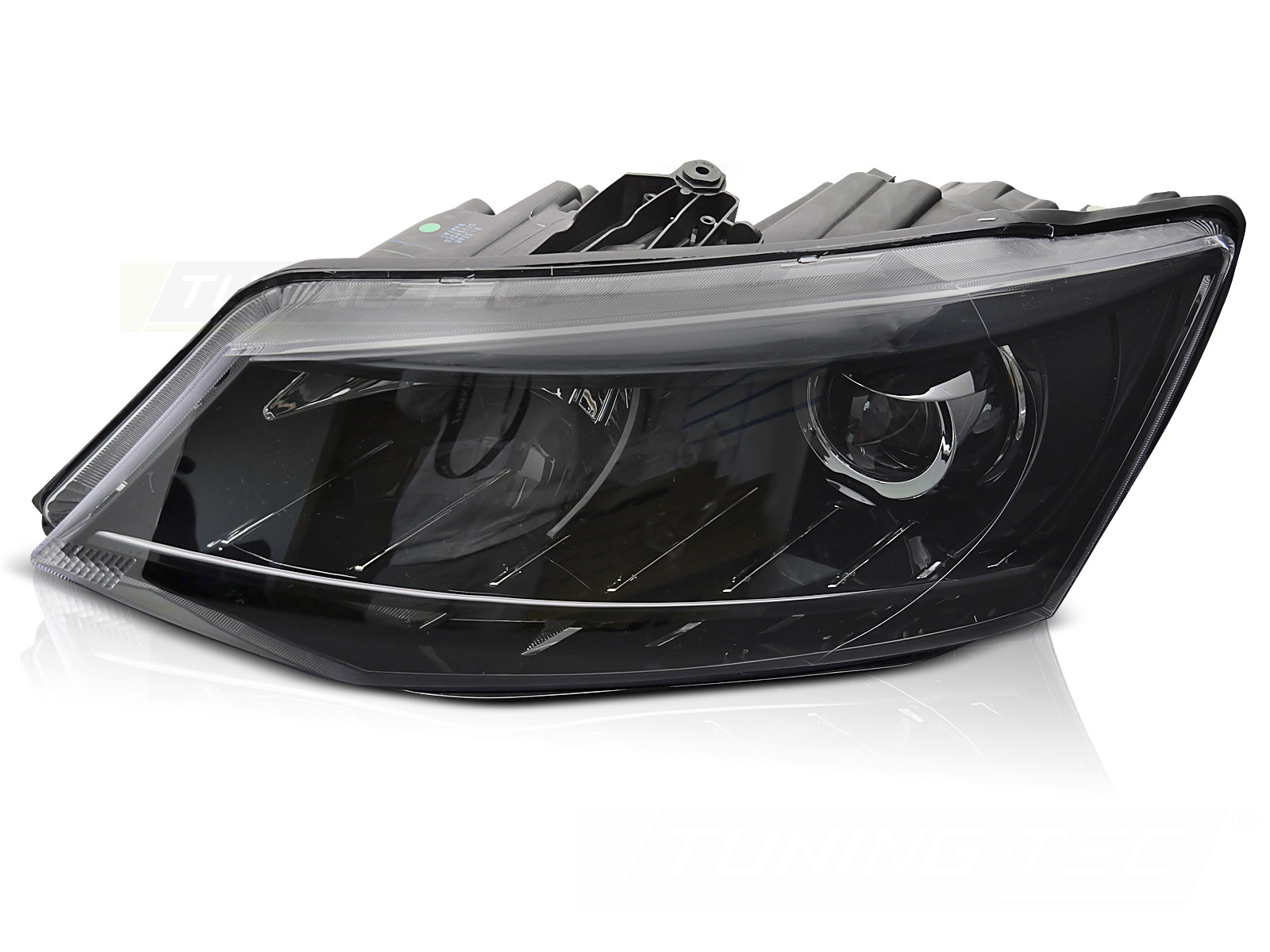 Predné svetlo ľavé Škoda Fabia 14-18 H7/LED TYC