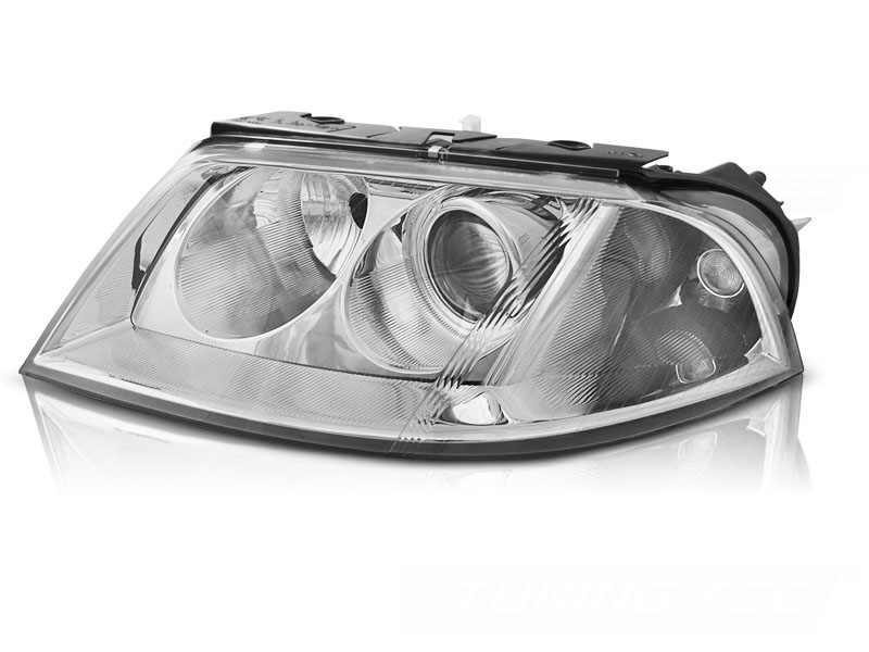 Predné svetlo Chrome ľavé VW Passat 3BG B5 FL 00-05 TYC