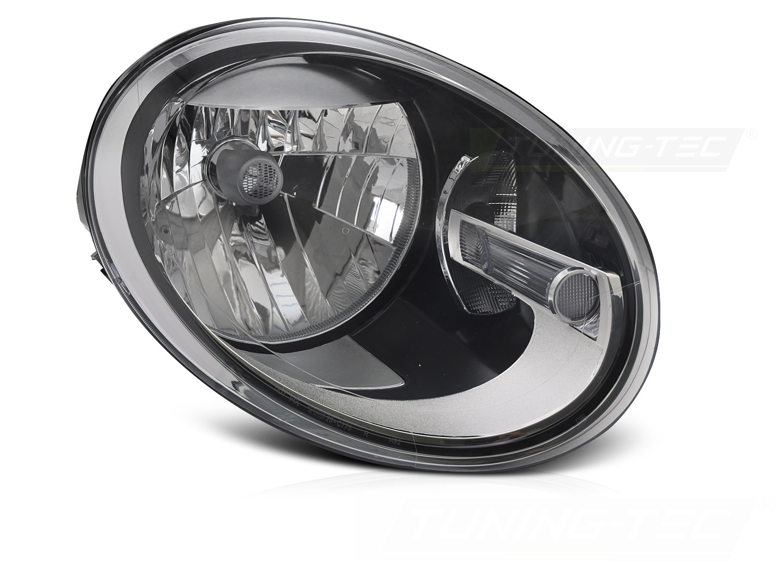 Predné svetlo pravé VW Beetle 11-19