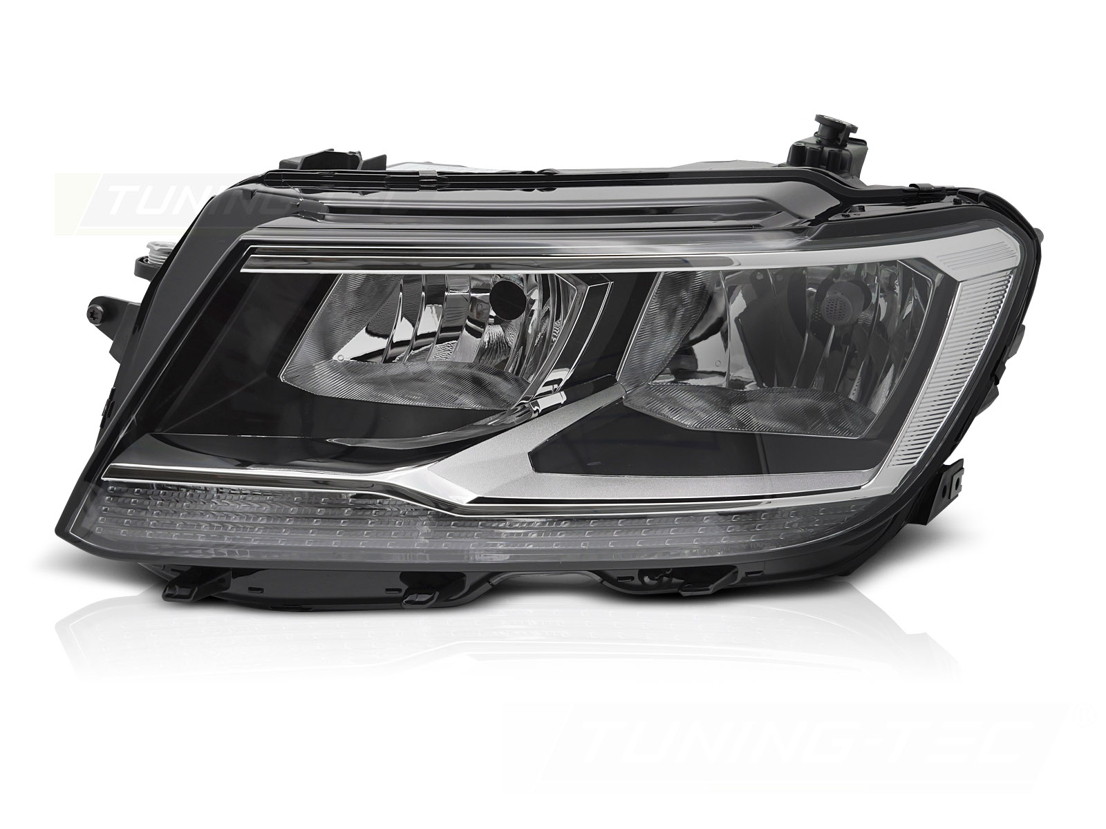 Predné svetlo ľavé TYC VW Tiguan II 15-20