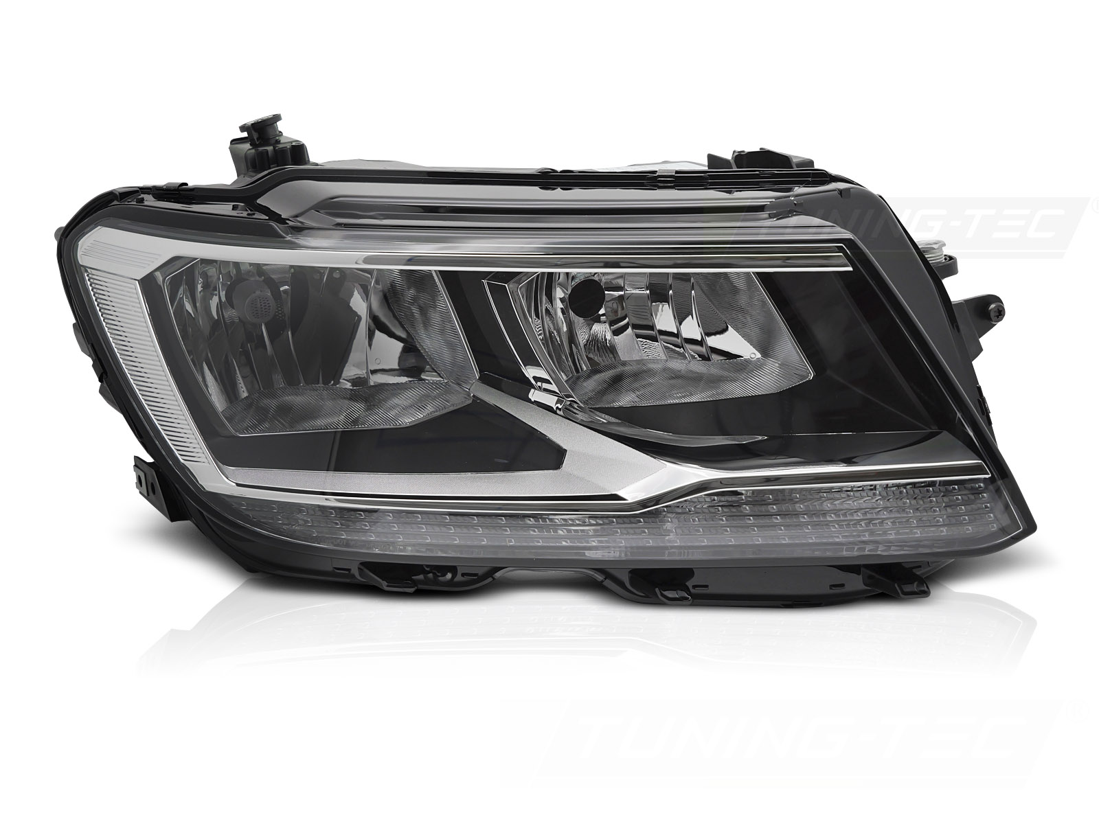 Predné svetlo VW Tiguan II 15-20 pravé TYC