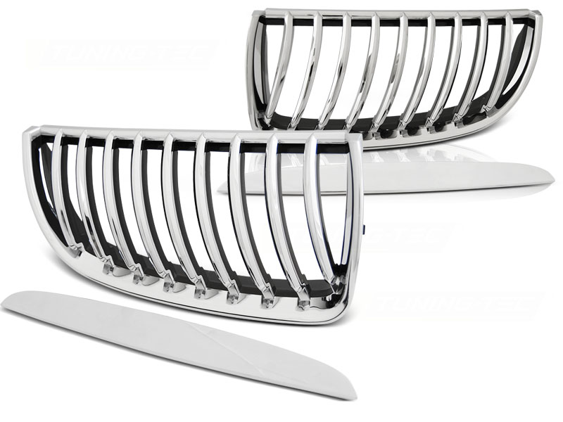 Predná maska BMW E90 / E91 05-08 Chrome