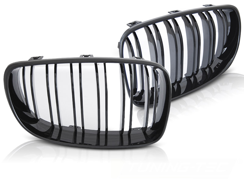 Predná maska BMW E81 / E82 / E87 / E88 07-11 Sport Glossy Black