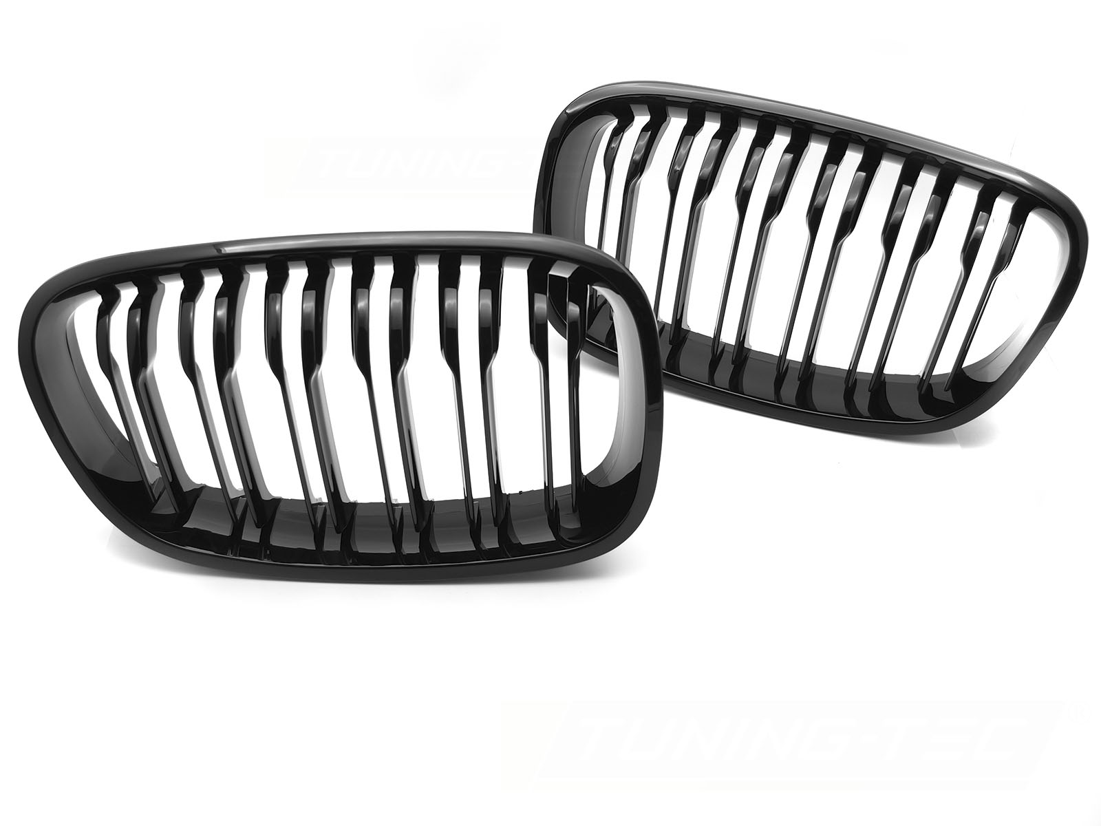 Predná maska BMW F20 / F21 11-14 Sport Glossy Black Double Bar