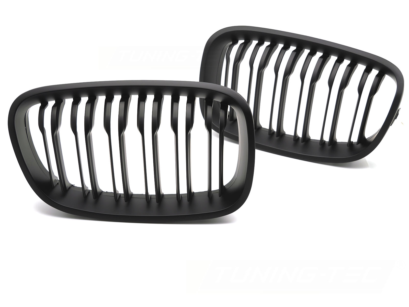 Predná maska BMW F20 / F21 11-14 Sport Double Bar Matt Black