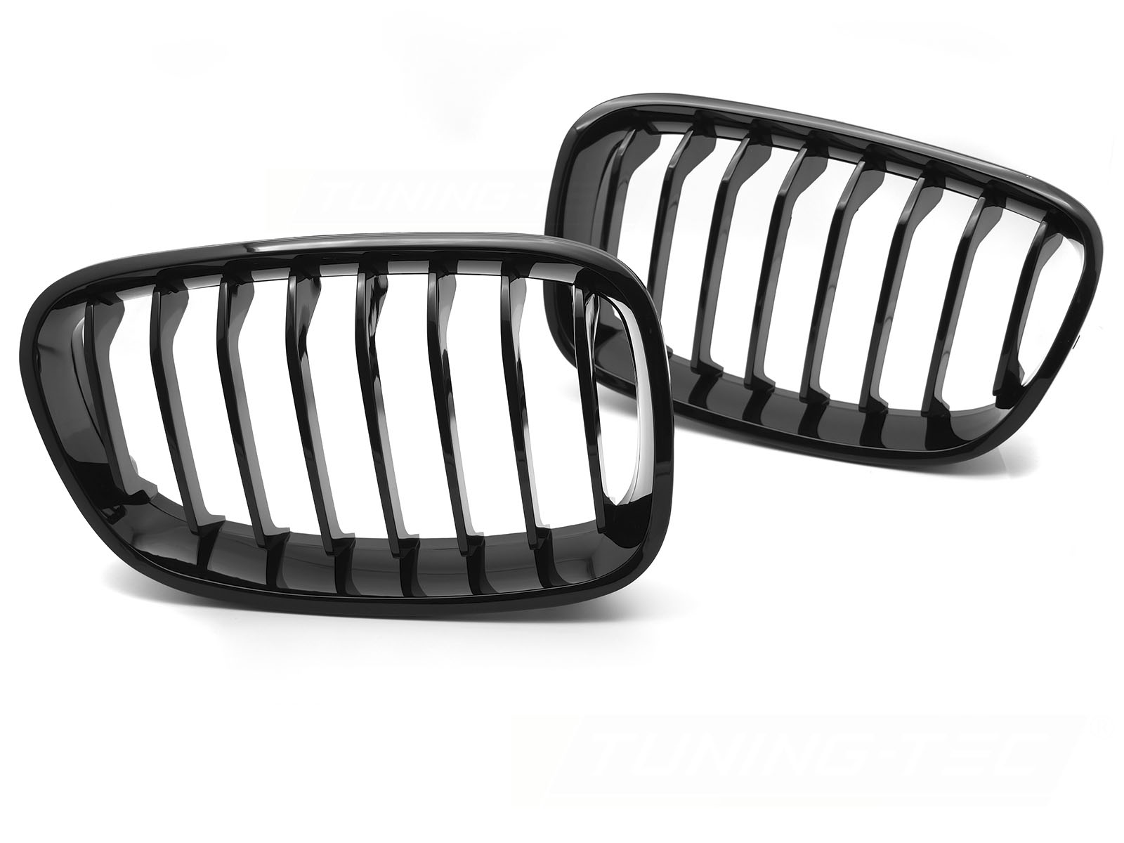 Predná maska BMW F20 / F21 11-14 Glossy Black