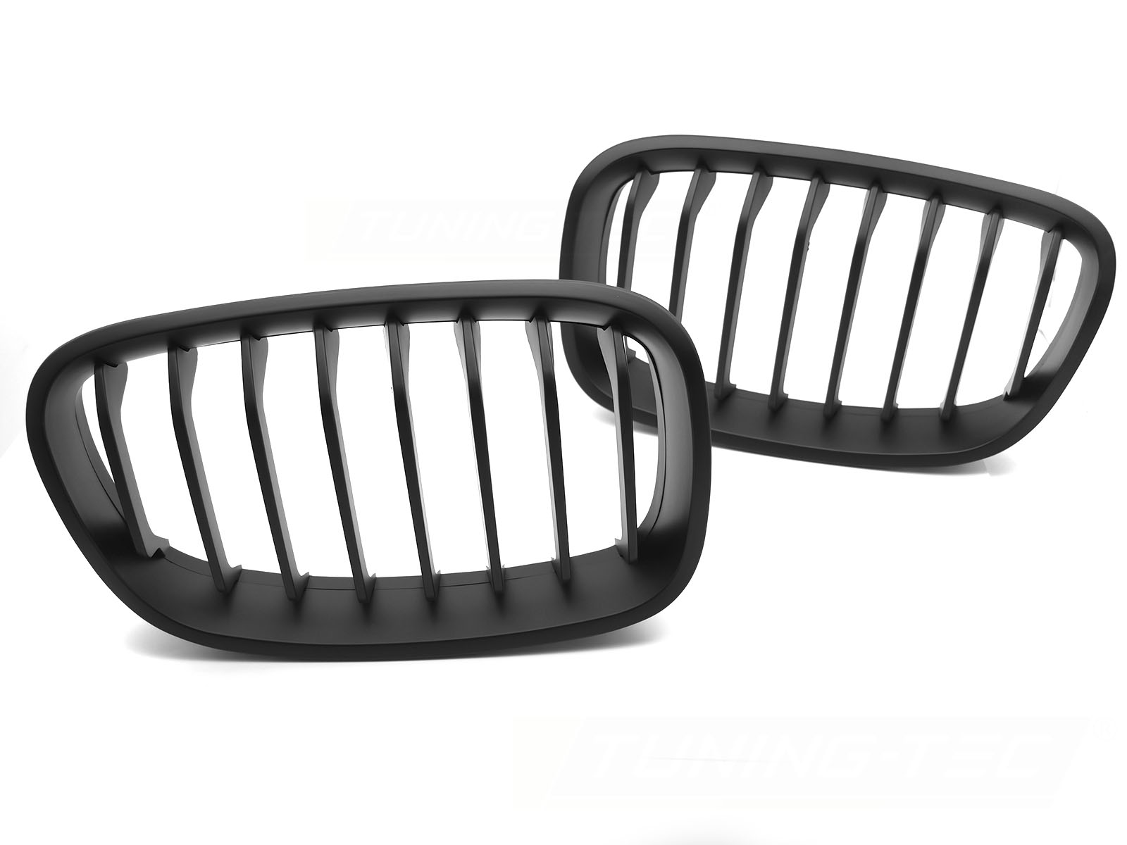 Predná maska BMW F20 / F21 11-14 Matt Black