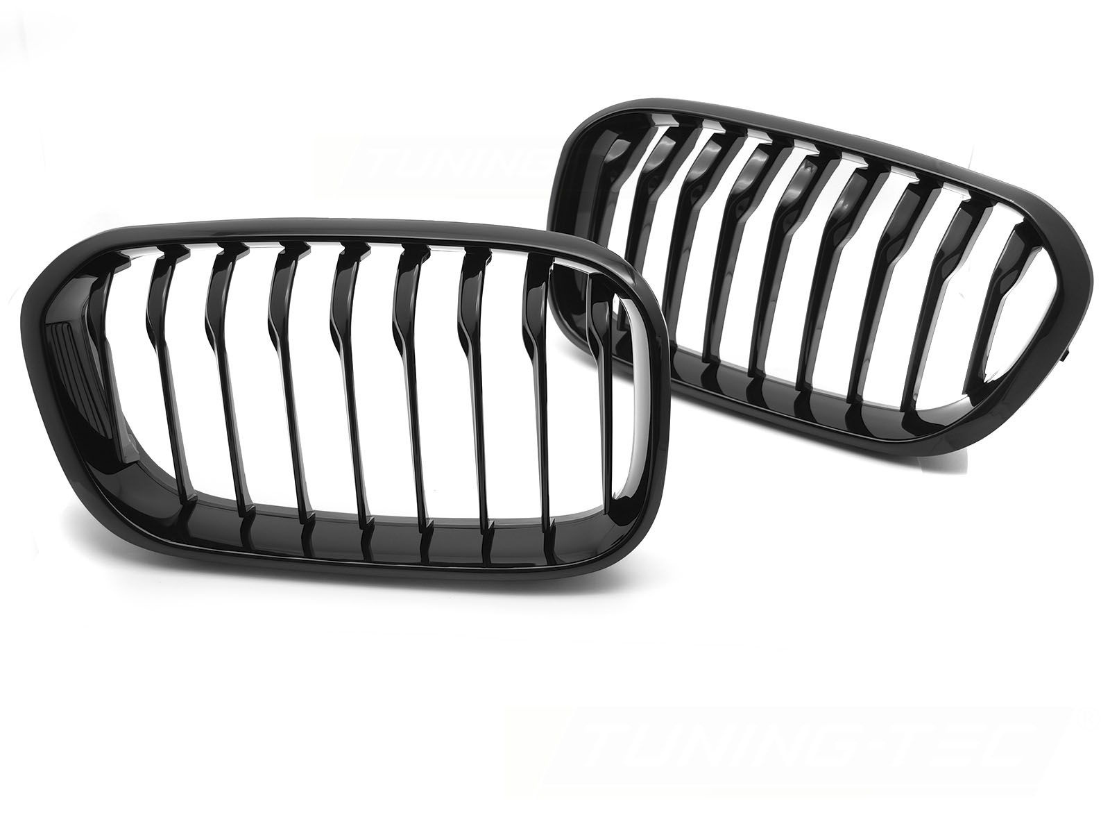 Predná maska BMW F20 / F21 LCI 15-18 Glossy Black