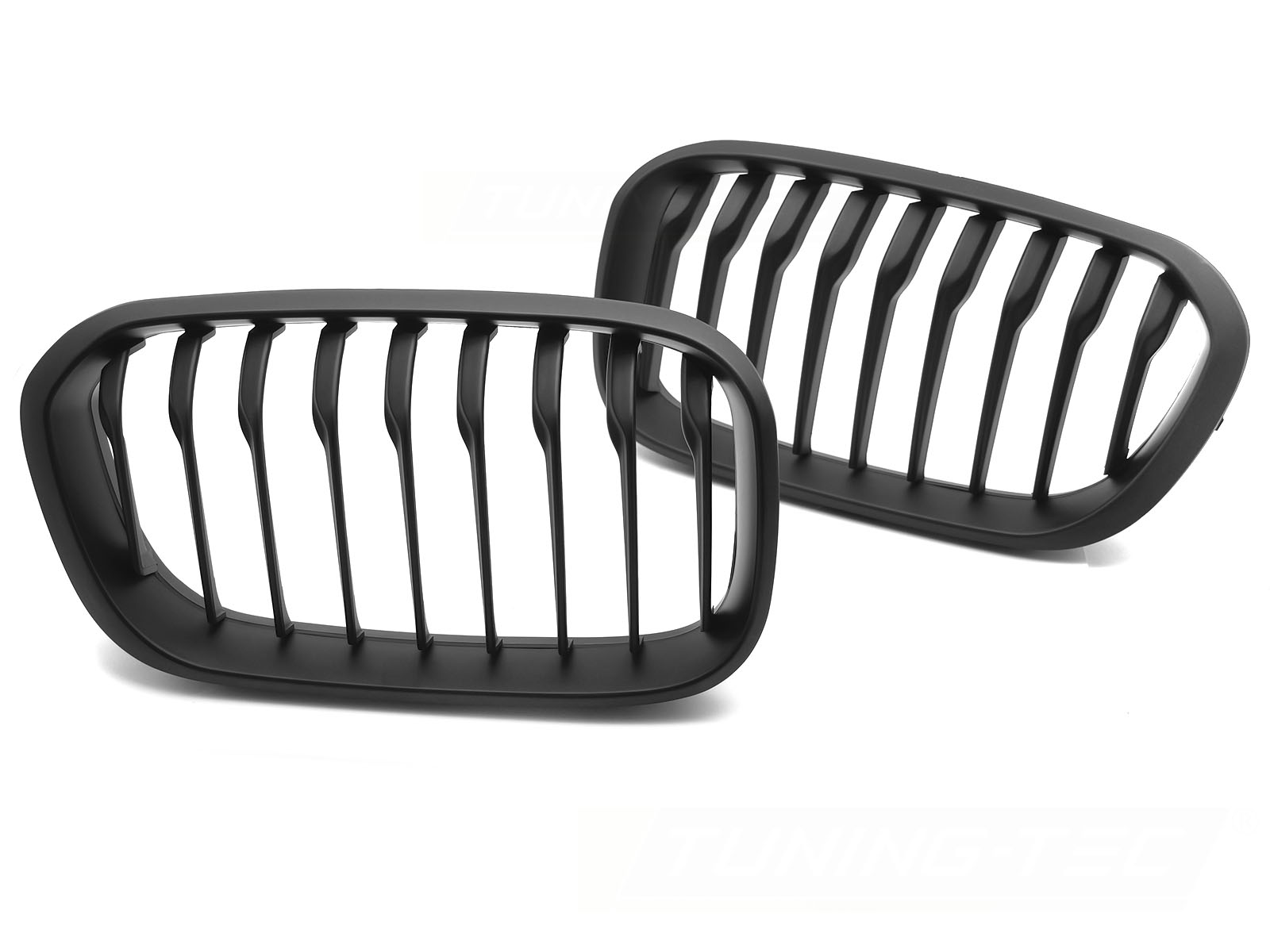 Predná maska BMW F20 / F21 LCI 15-18 Matt Black