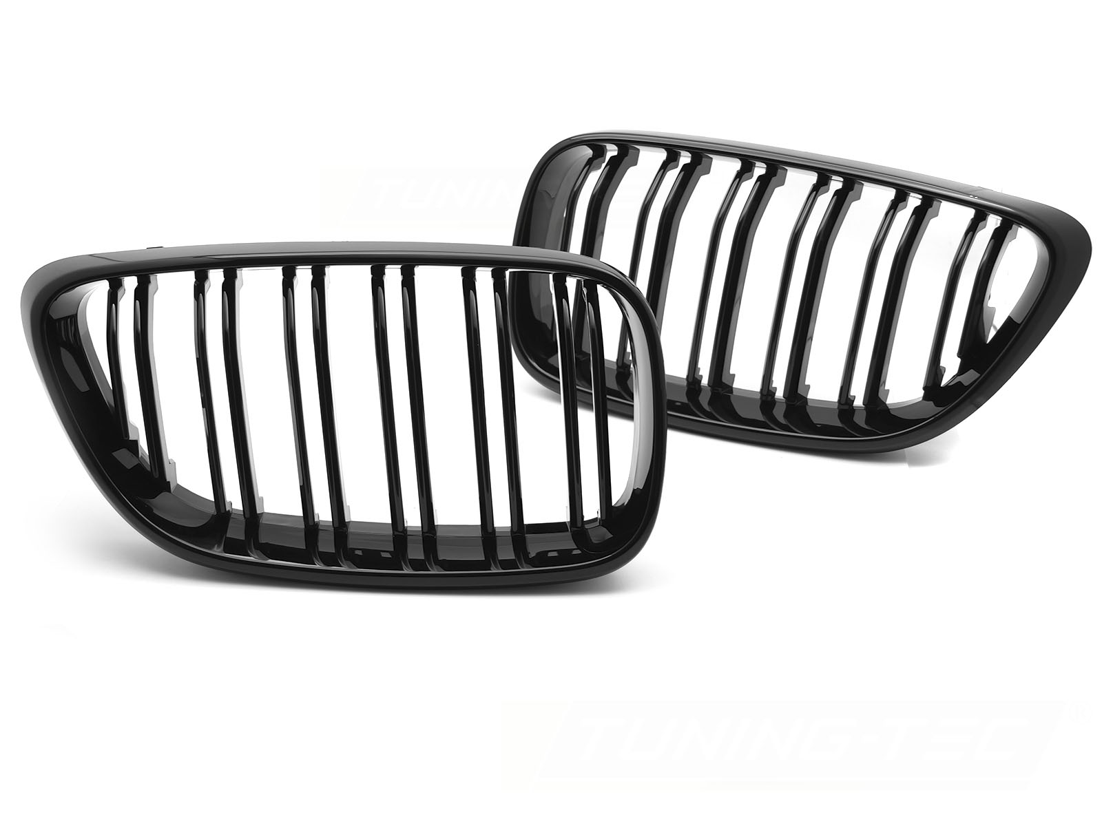 Predná maska BMW F22 / F23 13-21 Sport Glossy Black Double Bar