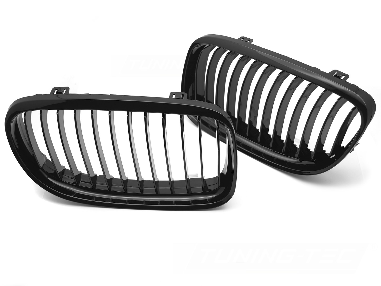Predná maska BMW E90 / E91 LCI 09-11 Glossy Black