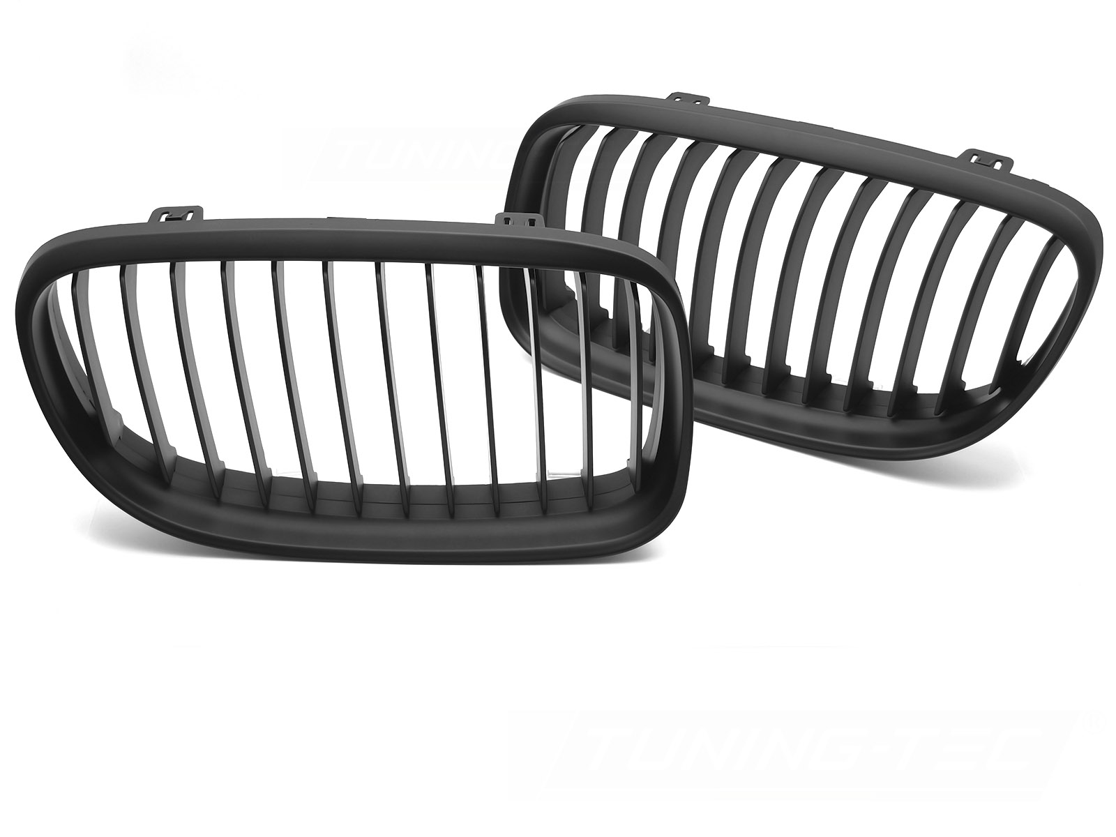 Predná maska BMW E90 / E91 LCI 09-11 Matt Black