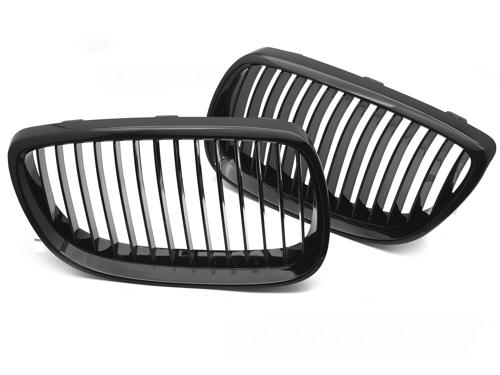 Predné masky BMW E92 / E93 06-10 Glossy Black