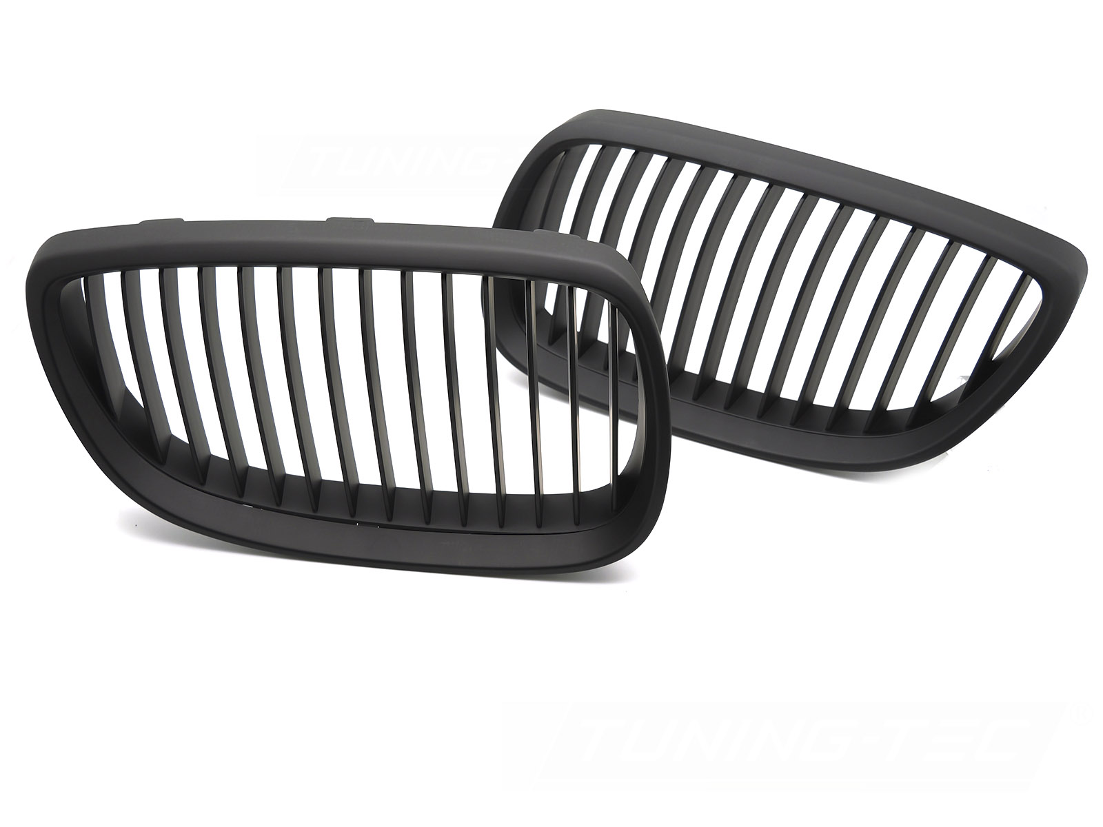 Predná maska BMW E92 / E93 06-10 Matt Black