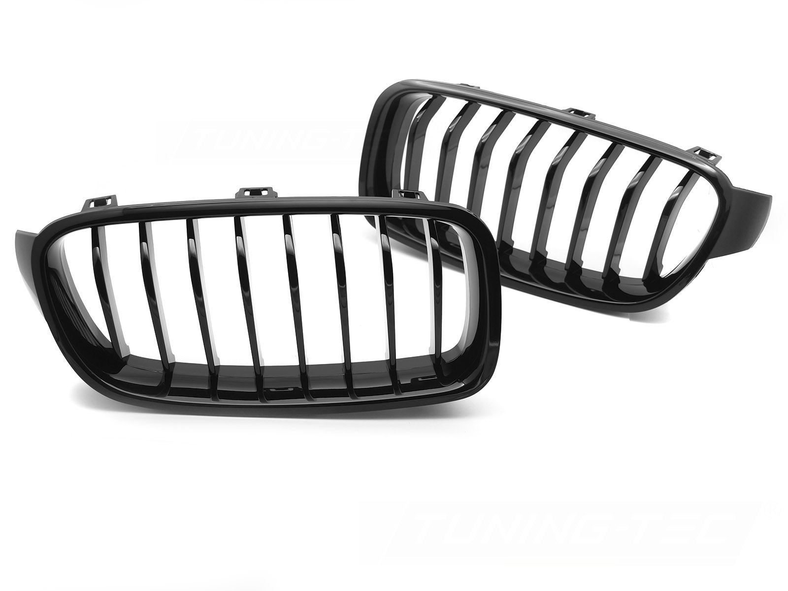 Predná maska BMW F30 / F31 11-18 Glossy Black