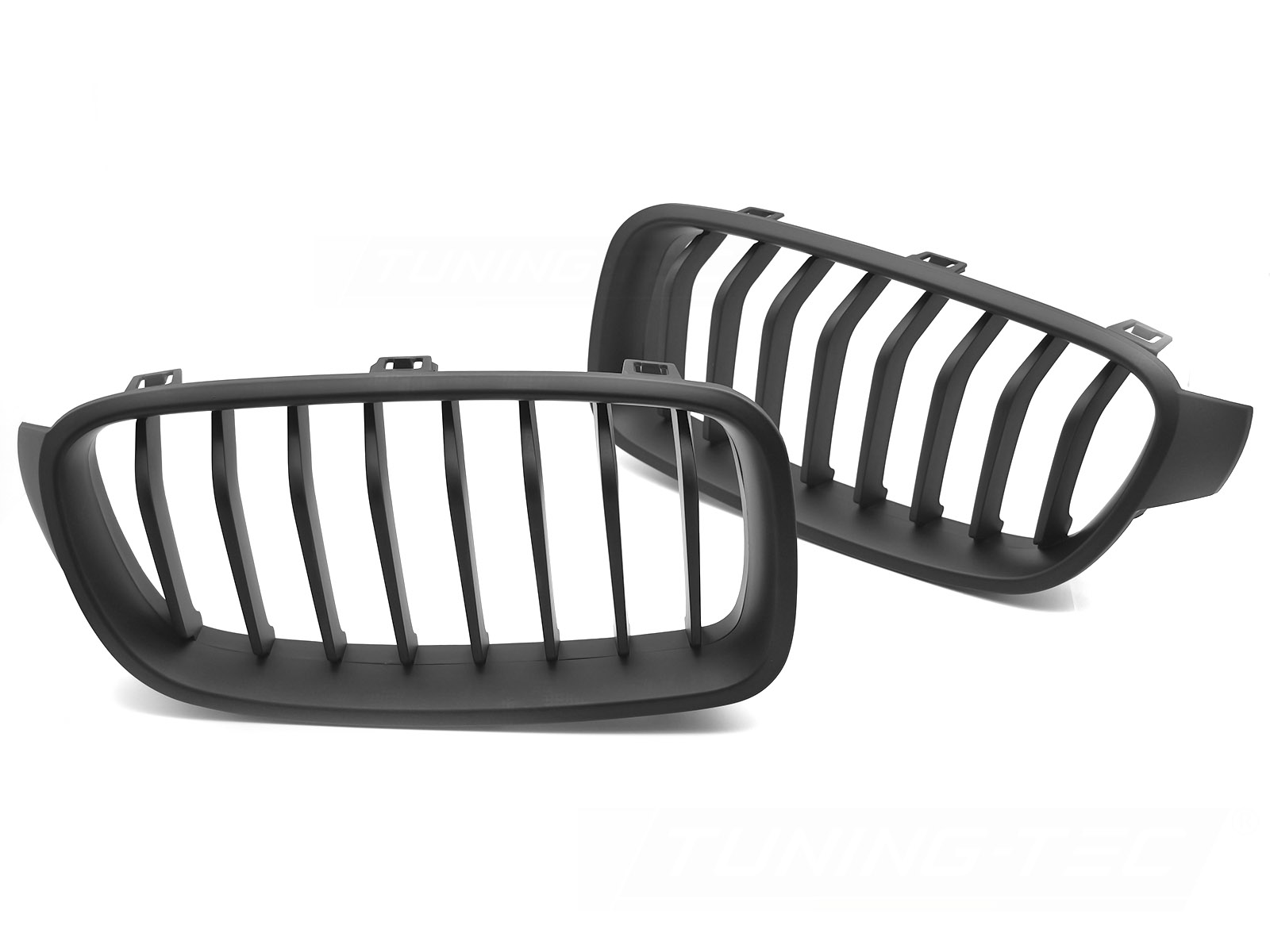 Predná maska BMW F30 / F31 11-18 Matt Black