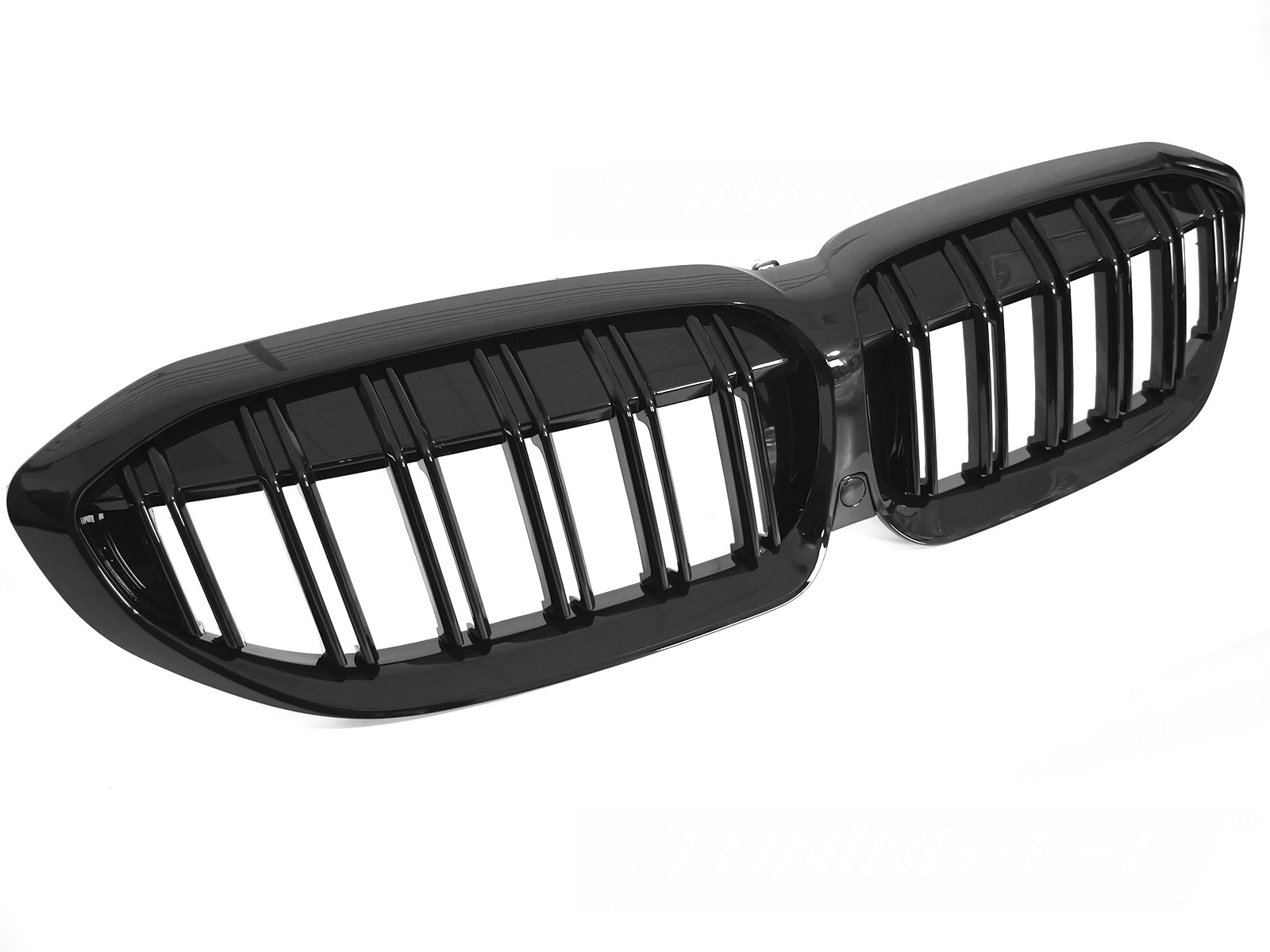 Predná maska BMW G20 / G21 19-22 Sport Glossy Black Double Bar