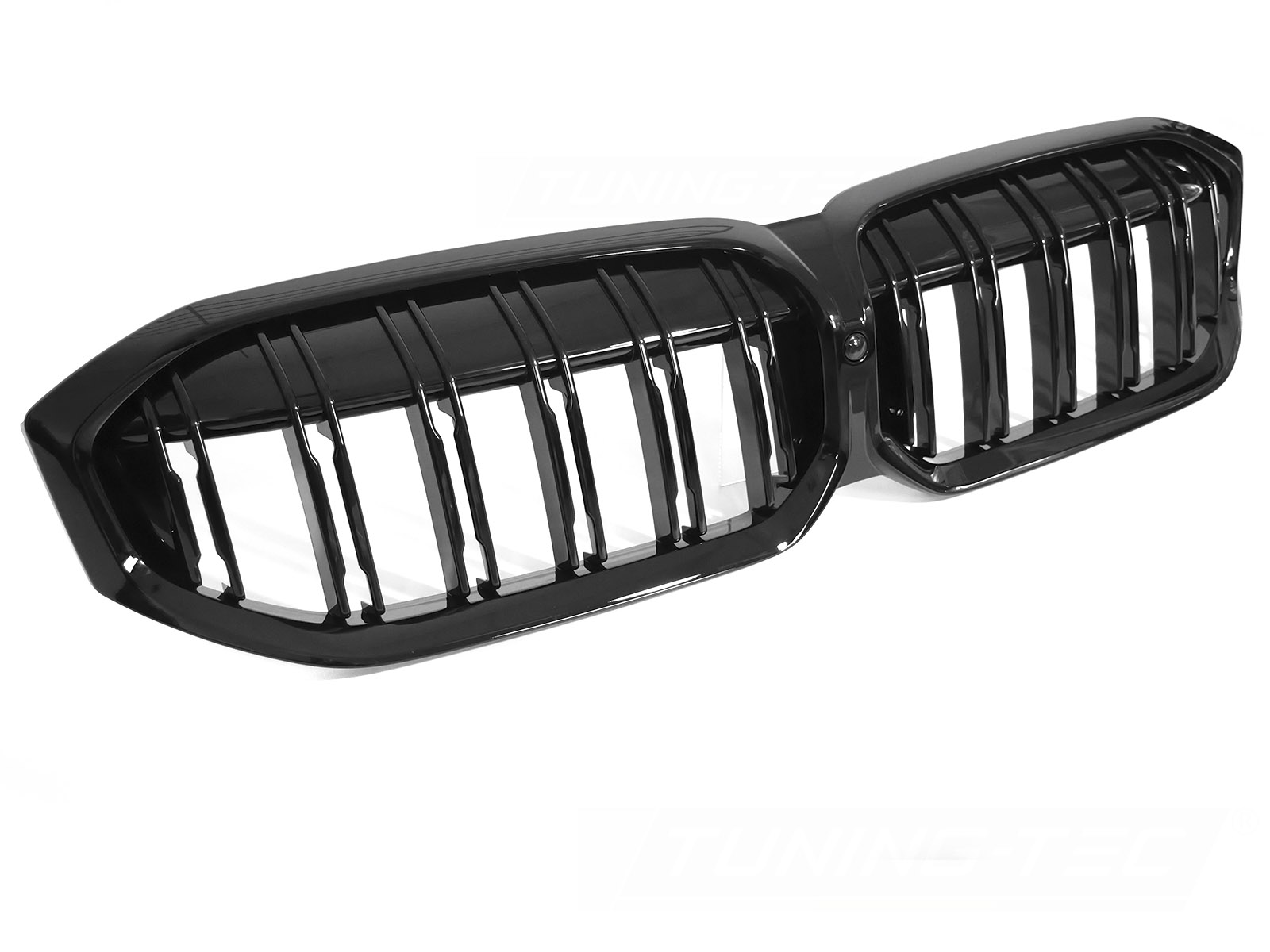 Predná maska BMW G20 / G21 LCI 22-26 Sport Glossy Black Double Bar