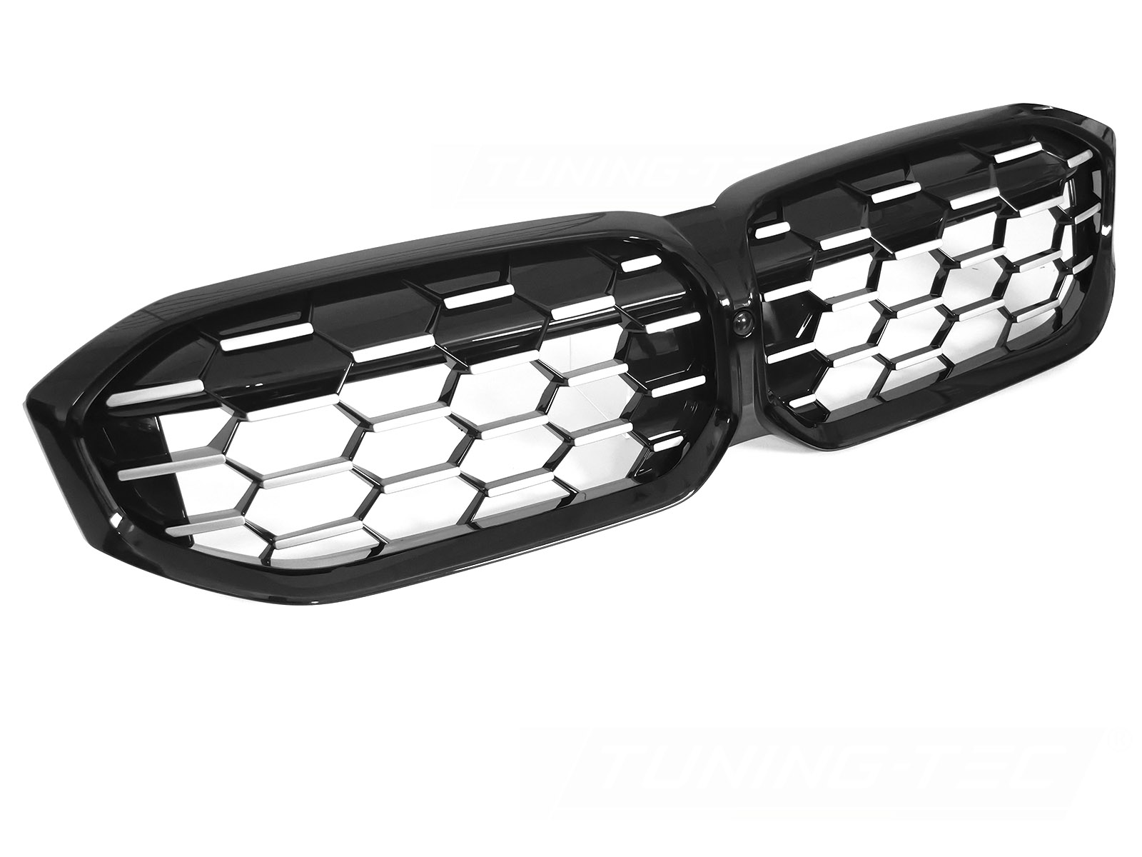 Predná maska BMW G20 / G21 LCI 22-26 Diamond Silver-Black
