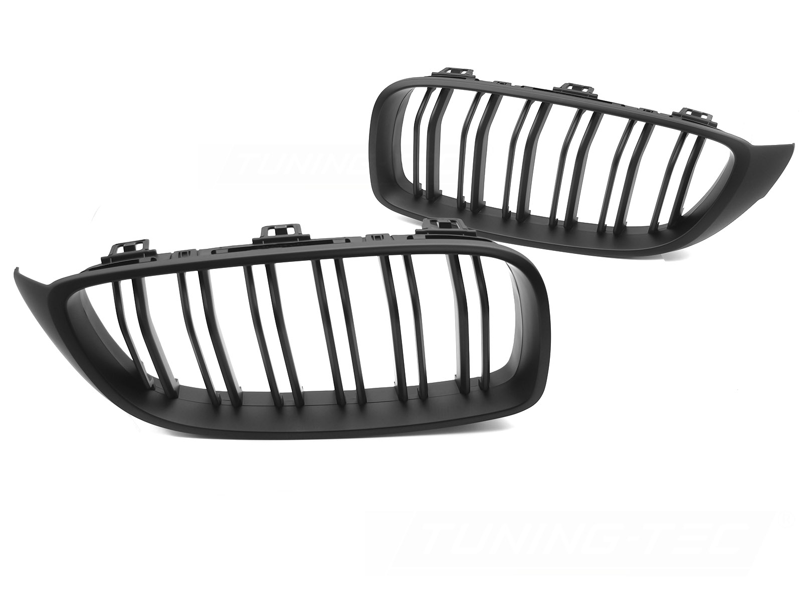 Predná maska BMW F32 / F33 / F36 13-20 Double Bar Matt Black