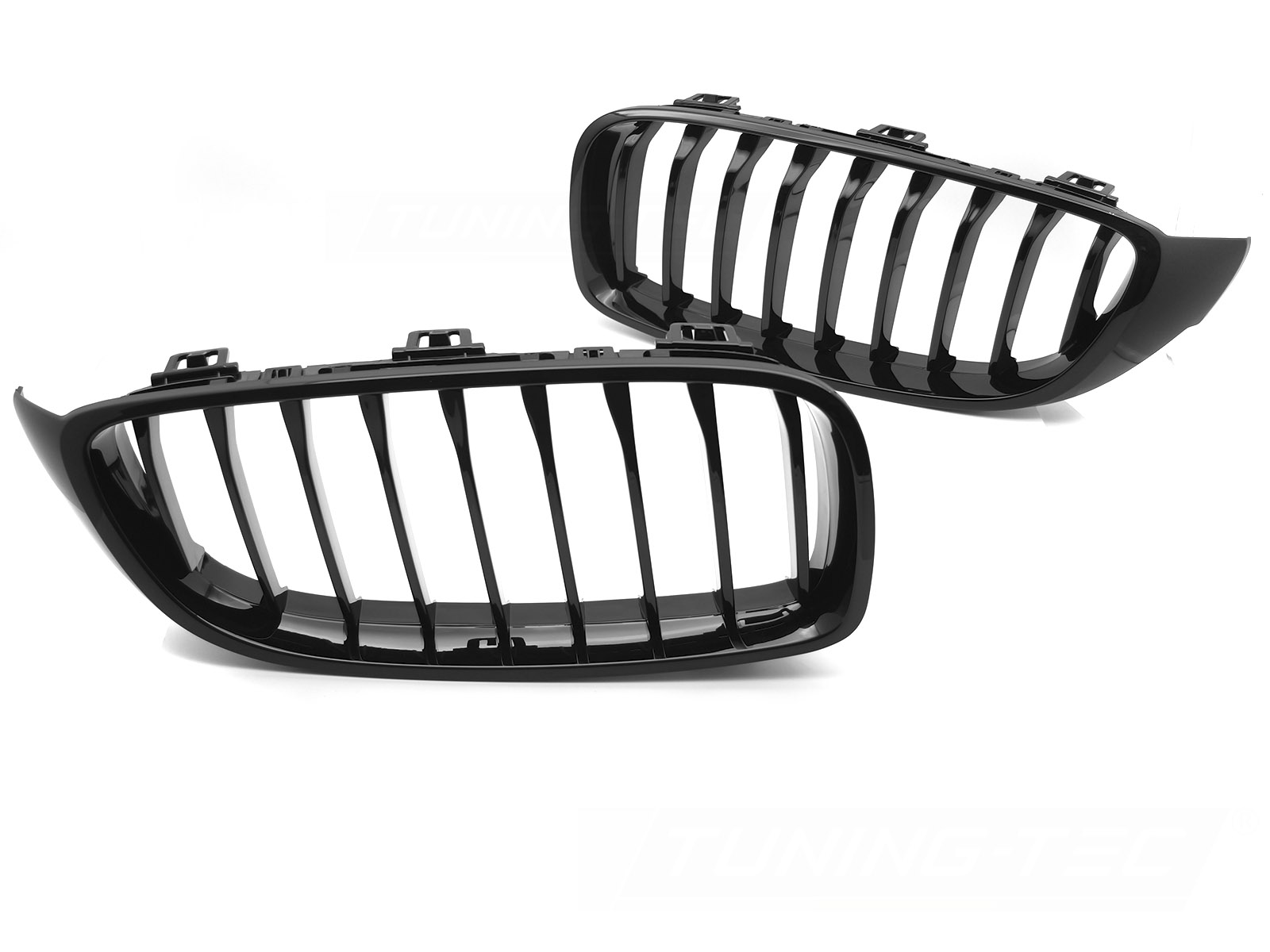 Predná maska BMW F32 / F33 / F36 13-20 Glossy Black