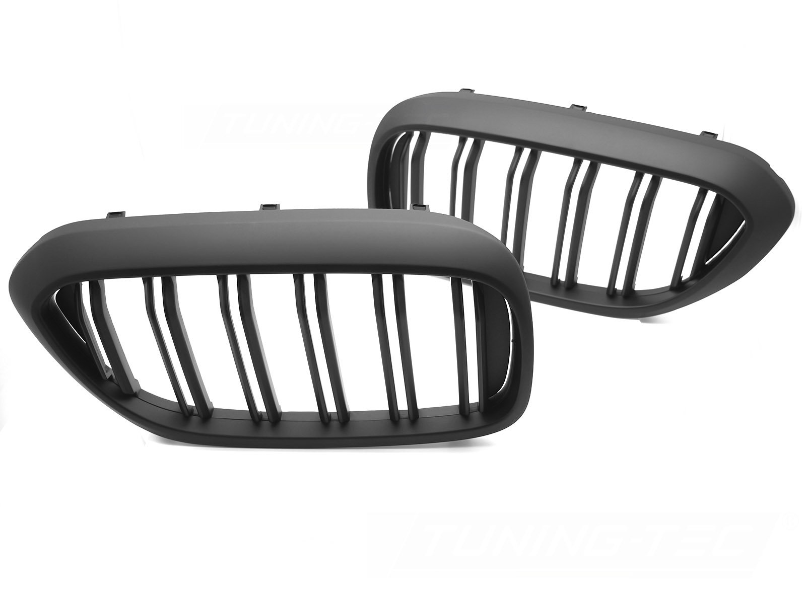 Predná maska BMW 5er G30 / G31 17-20 Sport Double Bar Matt Black