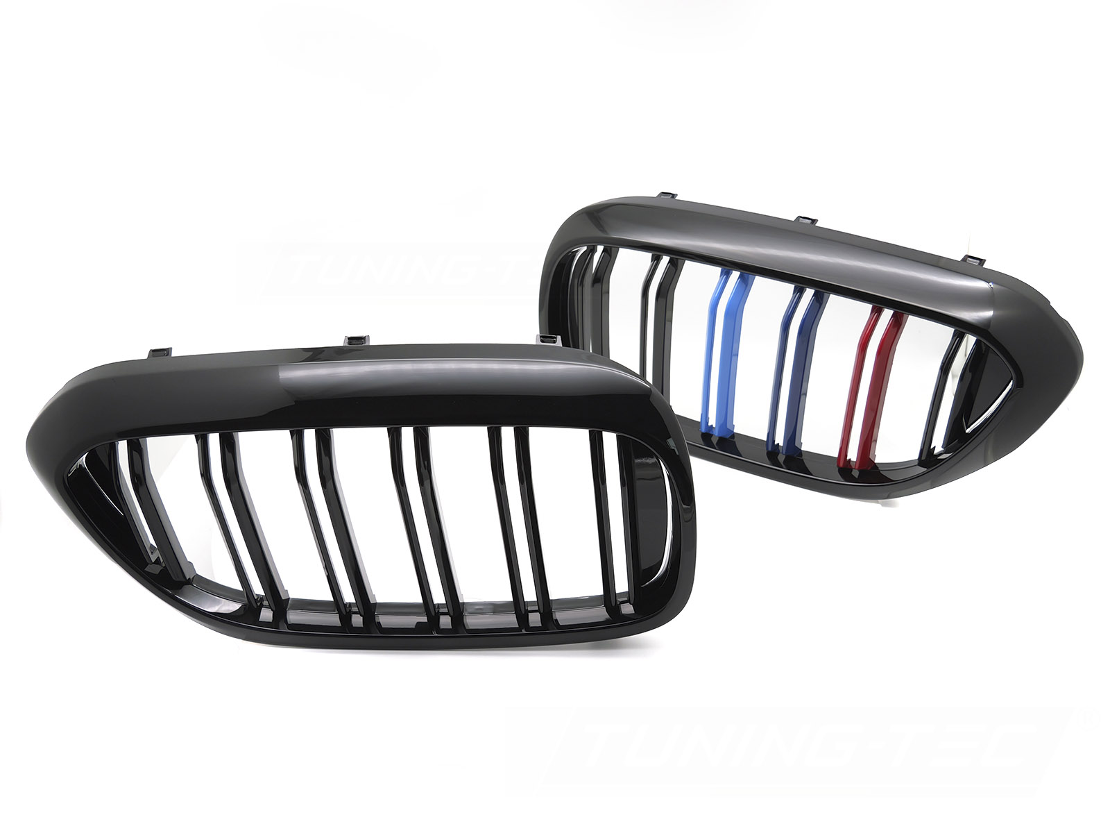 Predná maska BMW G30 / G31 17-20 Sport Black Tri-Colour Double Black
