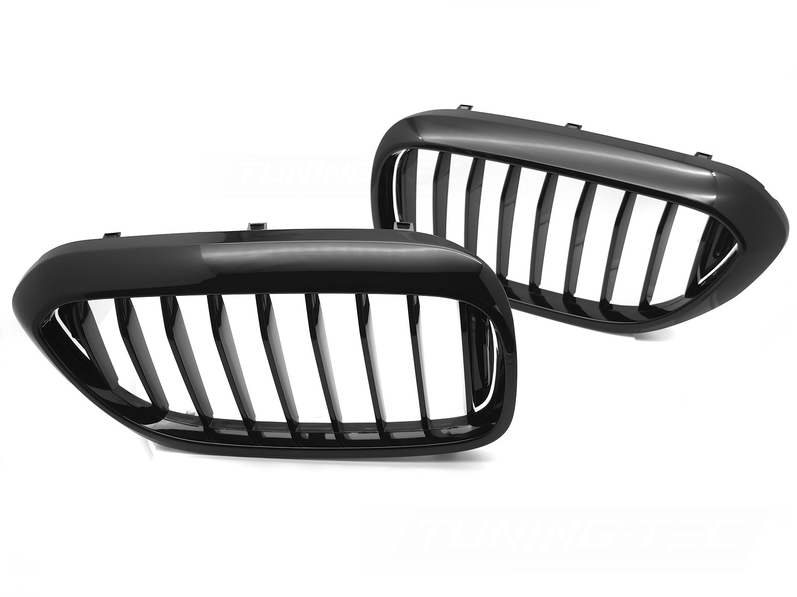Predná maska BMW 5er G30 / G31 17-20 Glossy Black