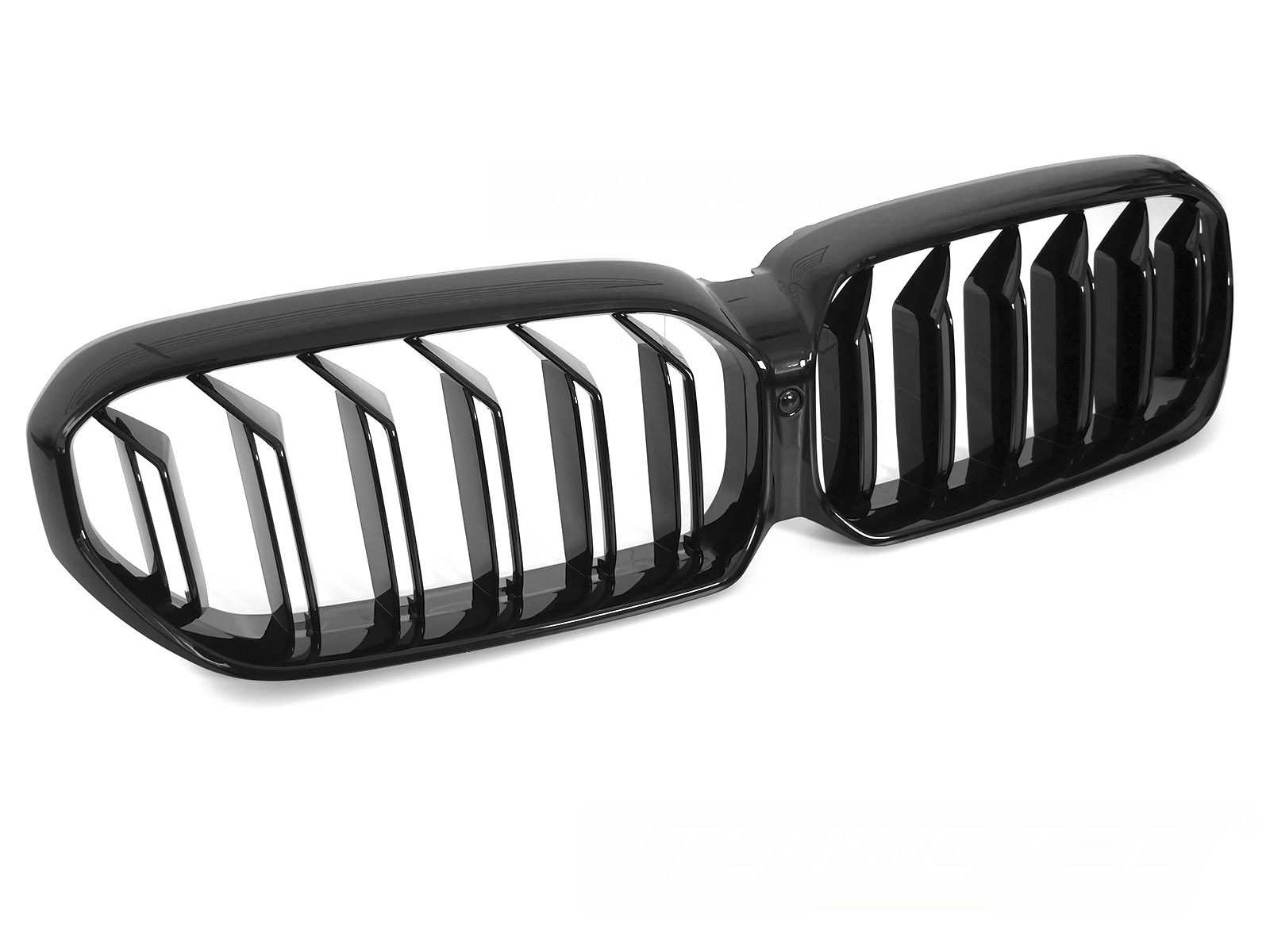 Predná maska BMW G30 / G31 LCI 20-23 Sport Glossy Black Double Bar
