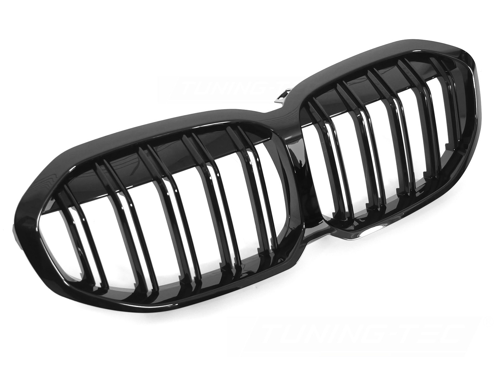 Predná maska BMW F40 19-24 Sport Glossy Black Double Bar