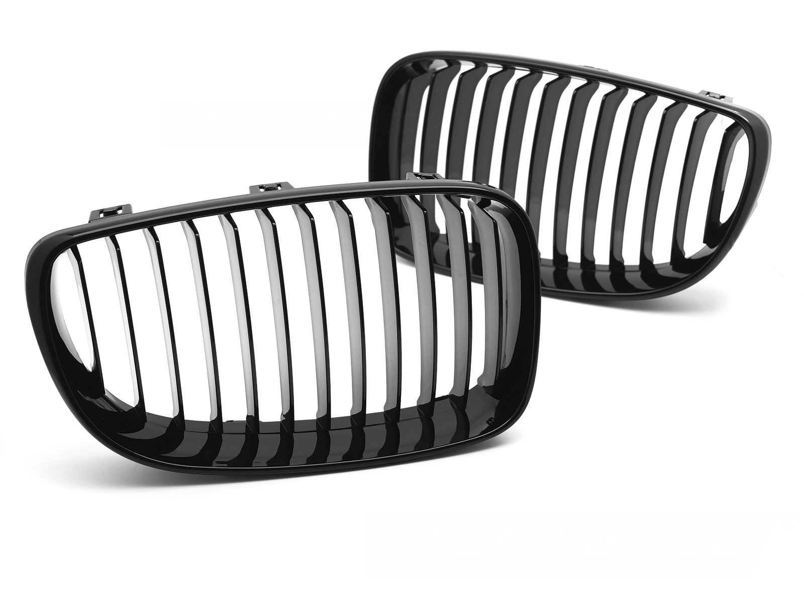 Predná maska BMW E81 / E82 / E87 / E88 07-13 Glossy Black