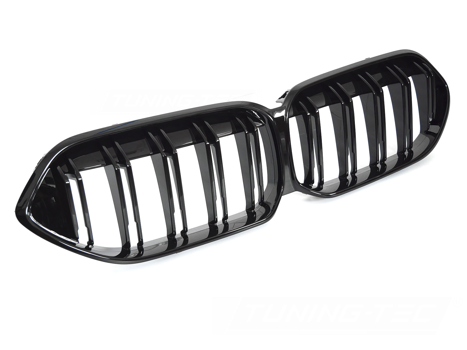 Predná maška BMW F44 19-24 Sport Glossy Black Double Bar