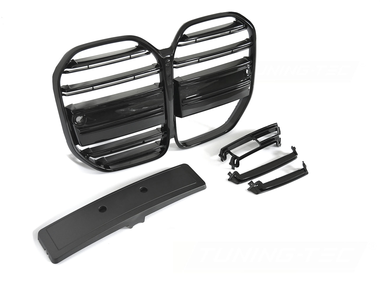 Predná maska BMW G22 G23 20-24 Glossy Black