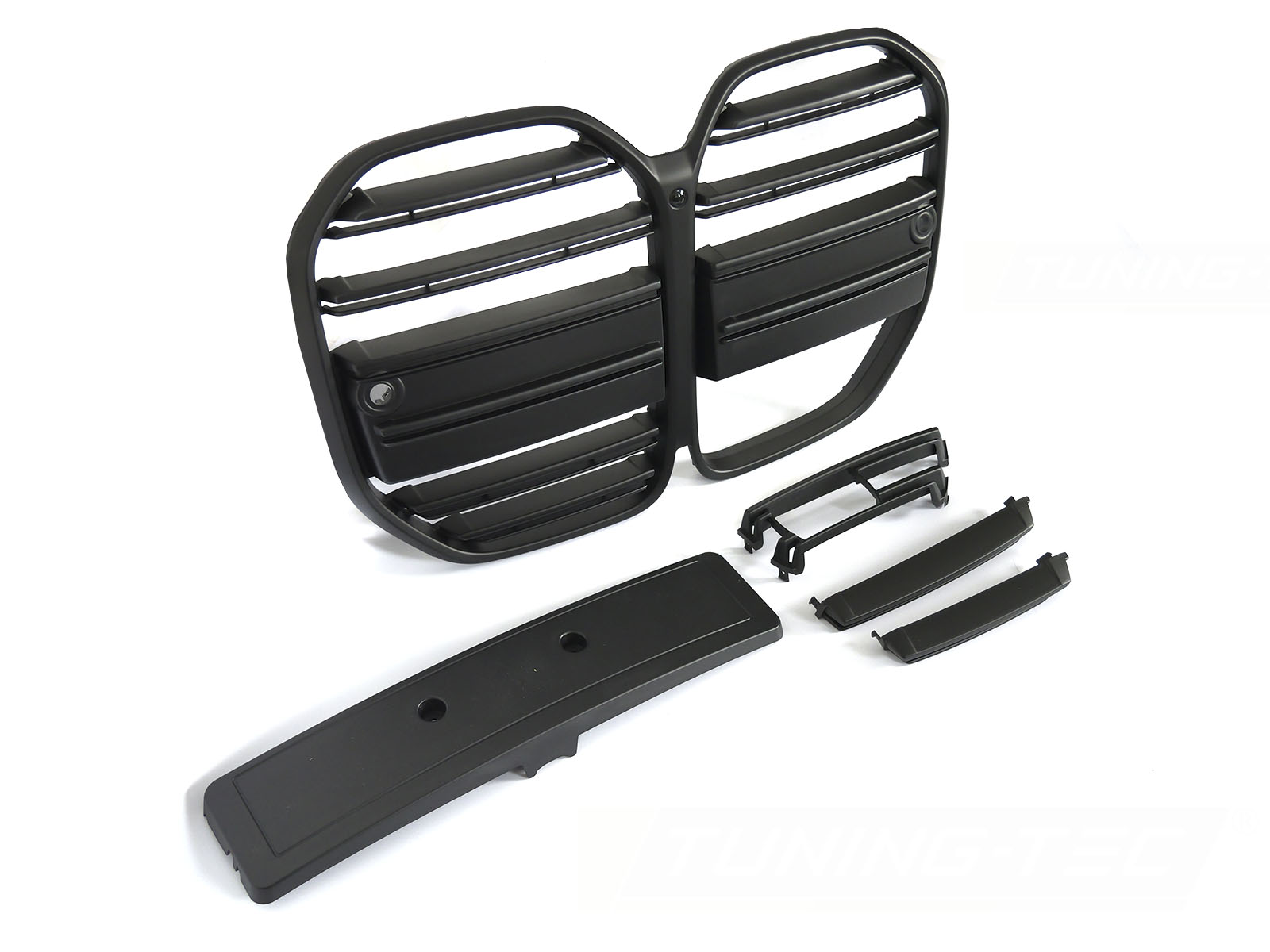 Predná maska BMW G22 G23 20-24 Matt Black
