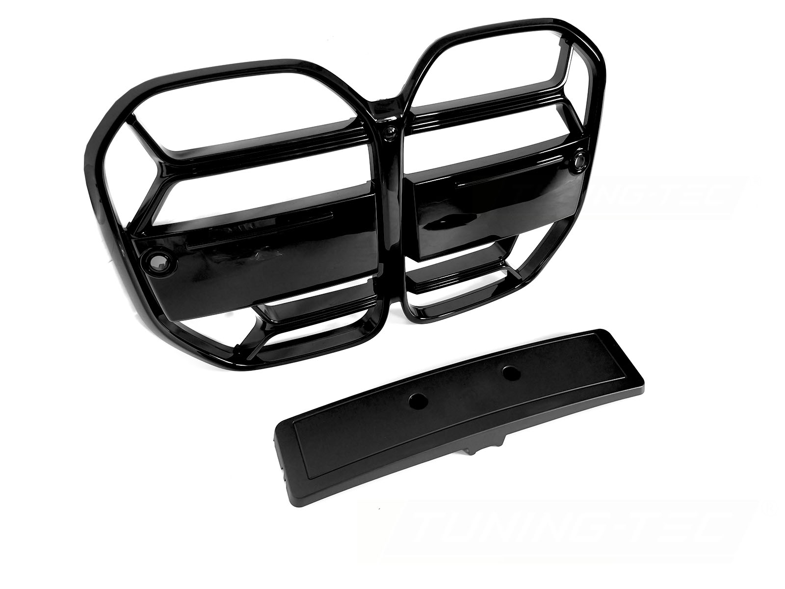 Predná maska BMW G22 G23 20-24 Sport Style Glossy Black