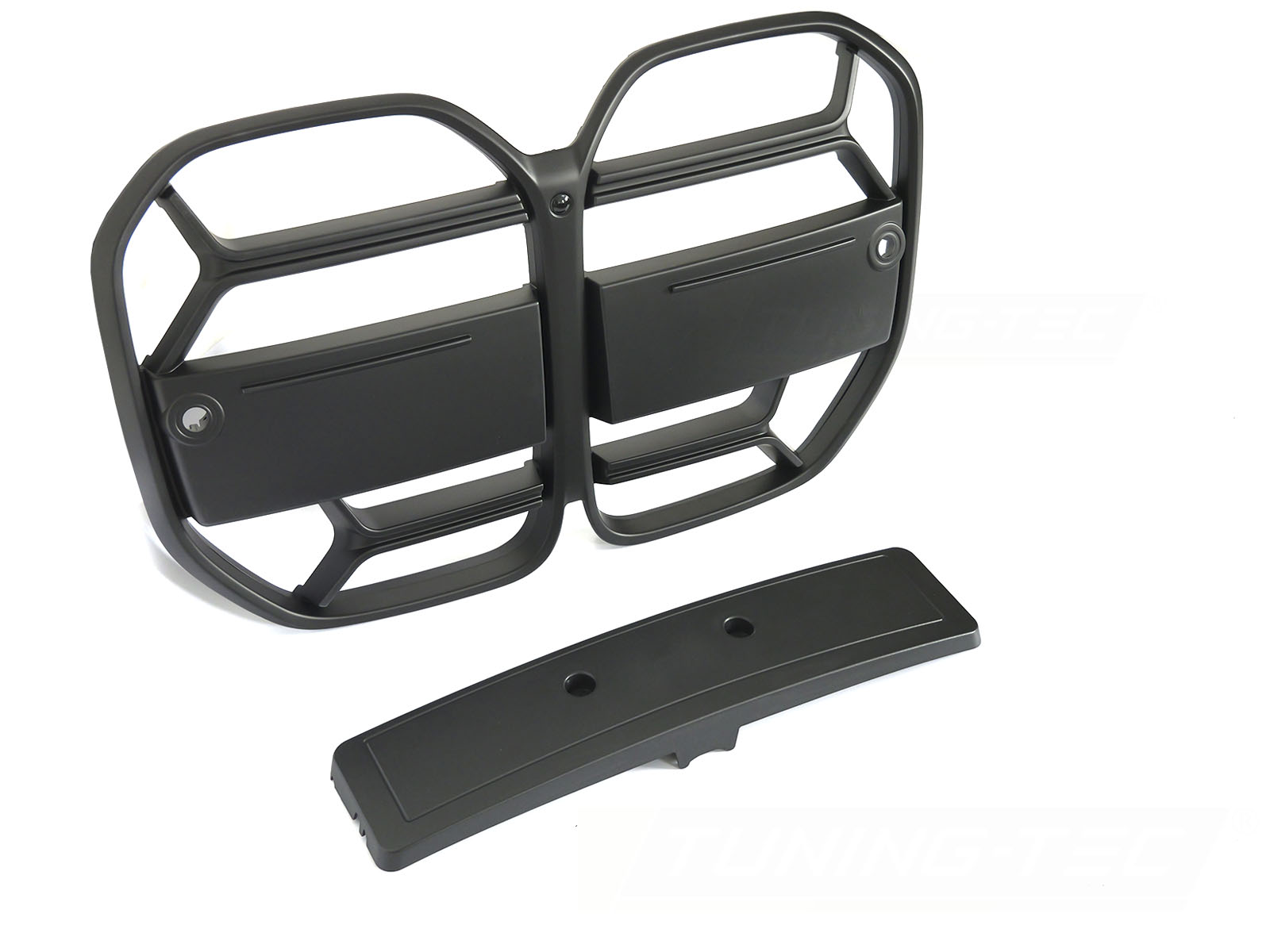 Predná maska BMW G22 G23 20-24 Sport Style Matt Black